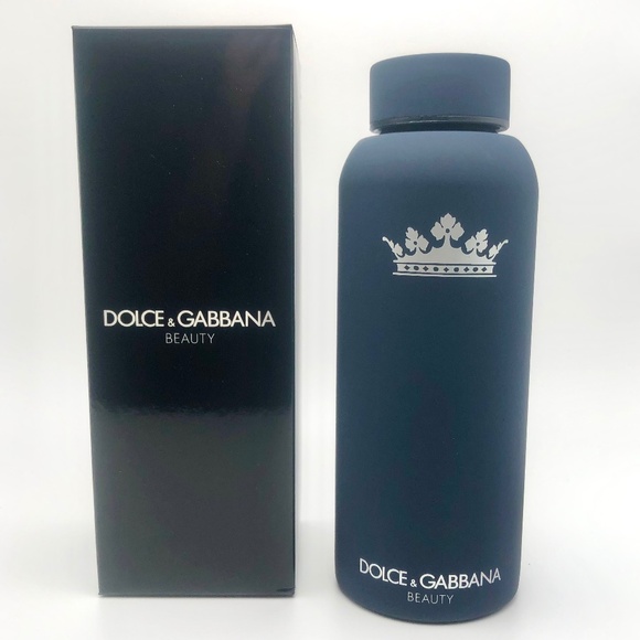 Dolce & Gabbana Water Bottle NEW BOX - Picture 1 of 4